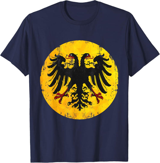 Holy Roman Empire Germany T-Shirt - T-Shirt | Navy