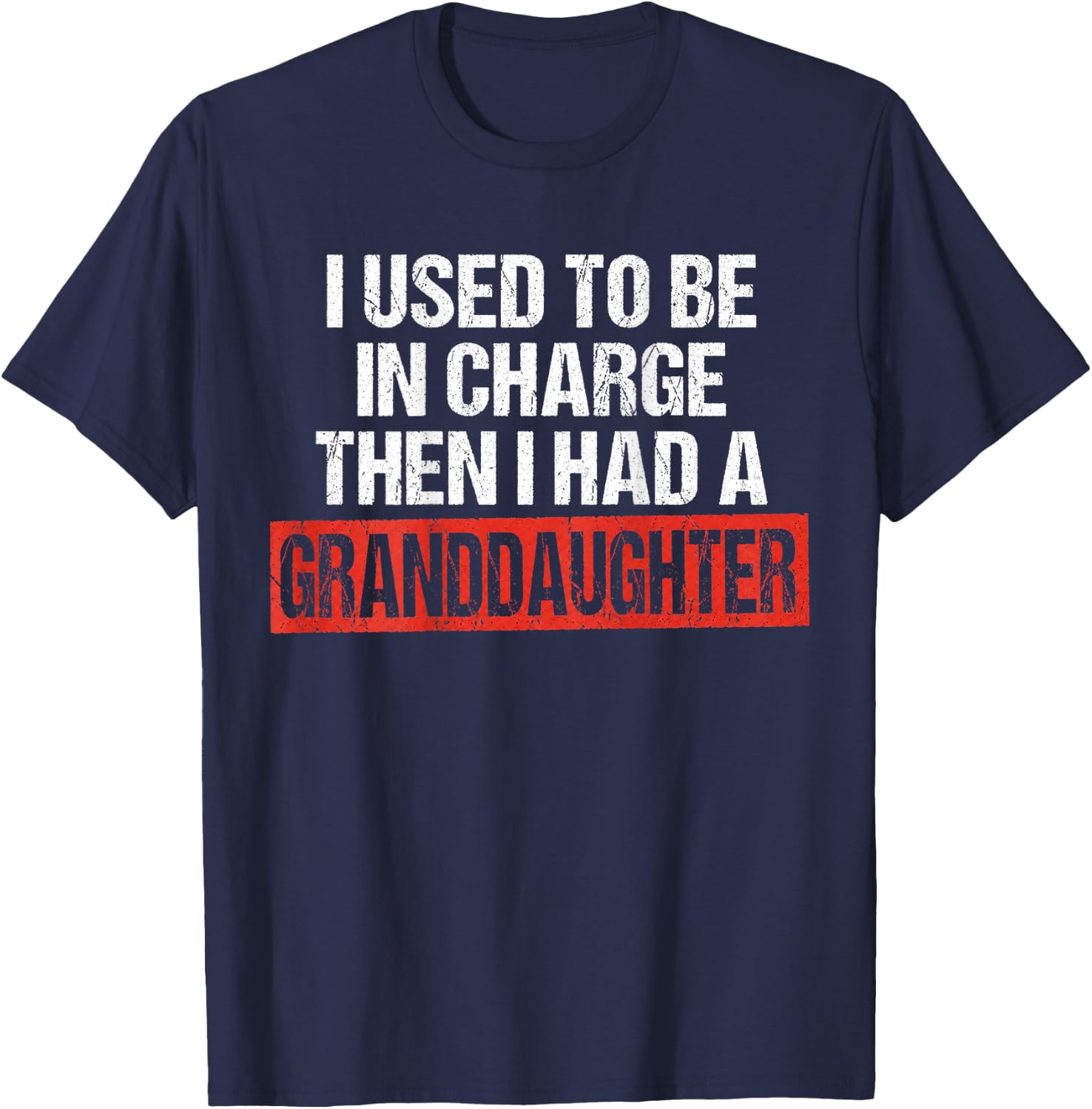 T-Shirt T-Shirt - T-Shirt | Navy