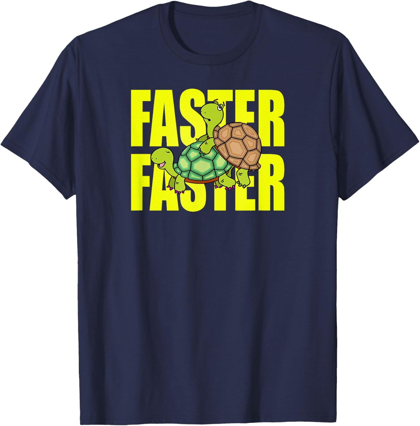 Funny Turtles Mating Turtle Tortoise Lover Shirt T-Shirt - T-Shirt | Navy