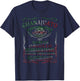 Guanajuato mexican t shirt T-Shirt - T-Shirt | Navy