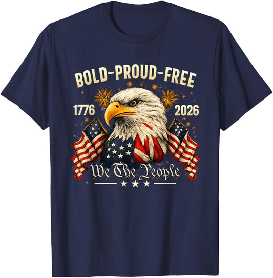 250 Years Funny T-Shirt - T-Shirt | Navy