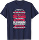 Spoiled Child I'm A Spoiled Grandson Of Crazy Grandma T-Shirt - T-Shirt | Navy