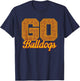 Glassboro Bulldogs GO! School Pride T-Shirt - T-Shirt | Navy