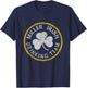 Miller Irish Drinking Team Family St Patricks Day T-Shirt - T-Shirt | Navy