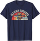 Cleverly Disguised As A Responsible Adult T-Shirt - T-Shirt | Navy