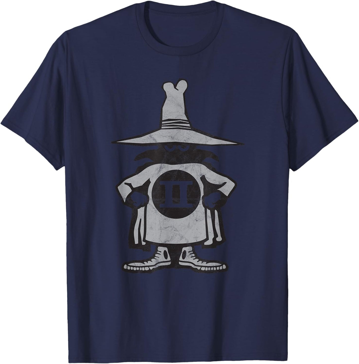 F4 Phantom Fighter Spook T-Shirt - T-Shirt | Navy