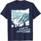 North Cascades National Park T shirt Washington Vintage Gift T-Shirt - T-Shirt | Navy