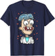 Rick and Morty - Dufus Rick T-Shirt - T-Shirt | Navy