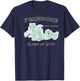Pembroke '01 Reunion T-Shirt - T-Shirt | Navy