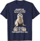 Seals Seal T-Shirt - T-Shirt | Navy