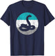 Snake Gift Shirt Women Boys & Girls T-Shirt - T-Shirt | Navy