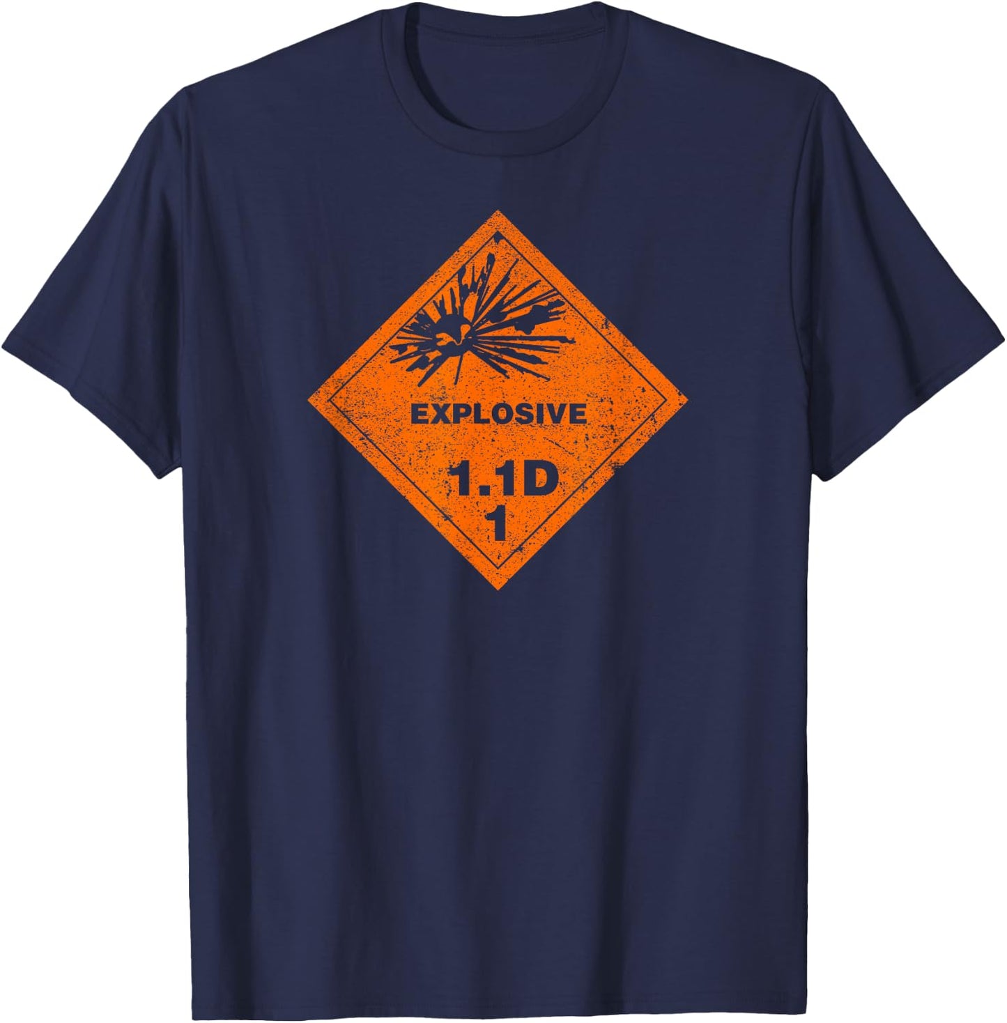 Explosives Ammo Shirt , Women USAF AMMO, etc. T-Shirt - T-Shirt | Navy