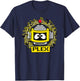 Yo Gabba Gabba - Classic Plex 02 T-Shirt - T-Shirt | Navy