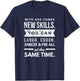 Funny 50th Birthday Gag Gift Funny 50 Year Old Joke T-Shirt - T-Shirt | Navy