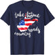 WV Country Roads Enlarged Version West Virginia T-Shirt - T-Shirt | Navy