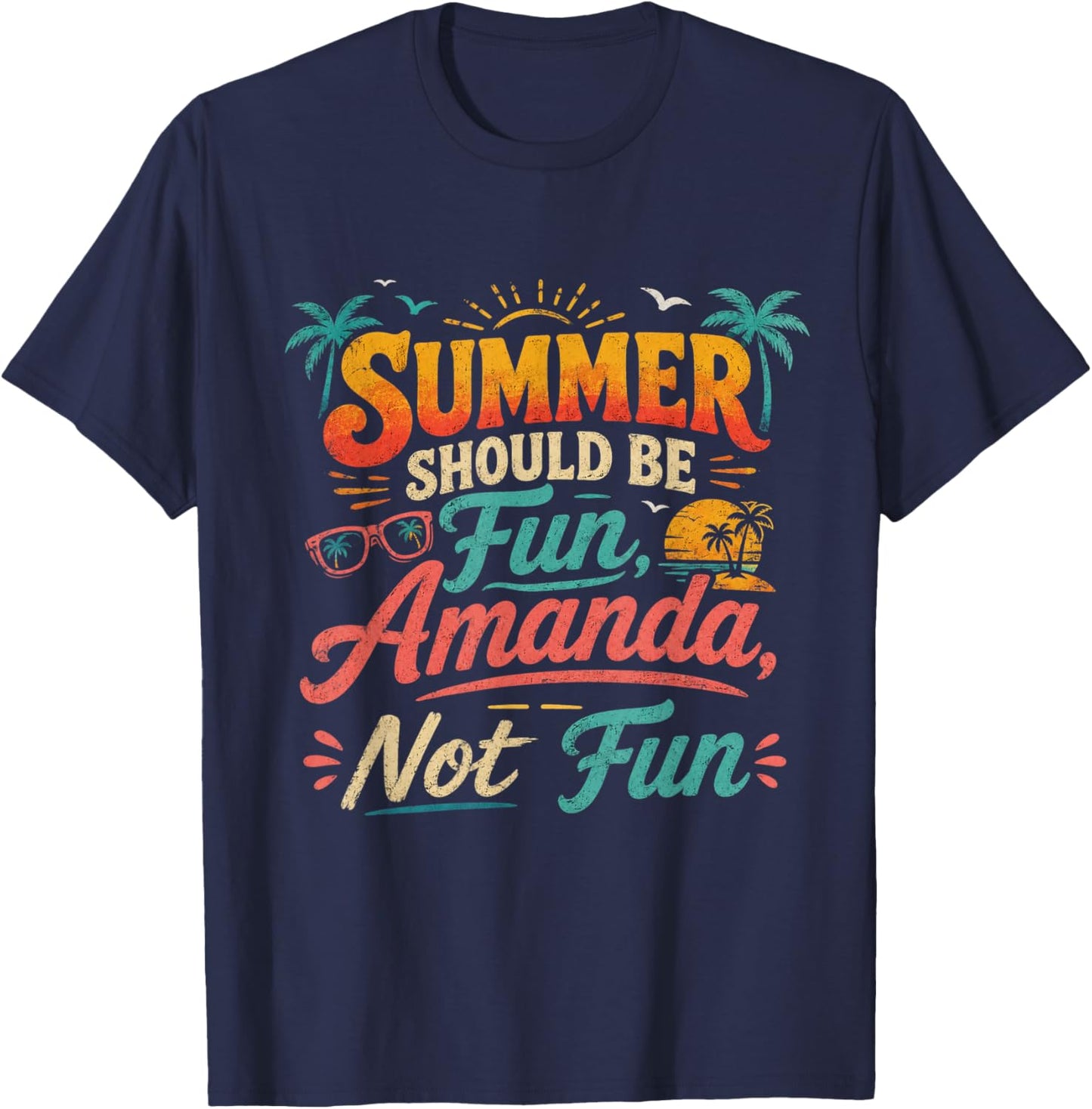 T-Shirt T-Shirt - T-Shirt | Navy