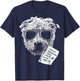 To Do List by Glen Of Imaal Terrier Funny T-Shirt - T-Shirt | Navy