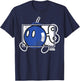 Nintendo Super Mario Bob-Omb X-Ray Graphic T-Shirt - T-Shirt | Navy