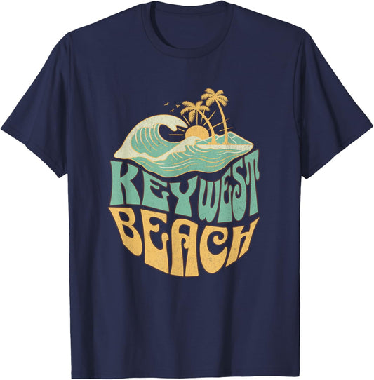 Key West T-Shirt - T-Shirt | Navy