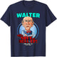 Walter Midland, TX (2026) T-Shirt - T-Shirt | Navy