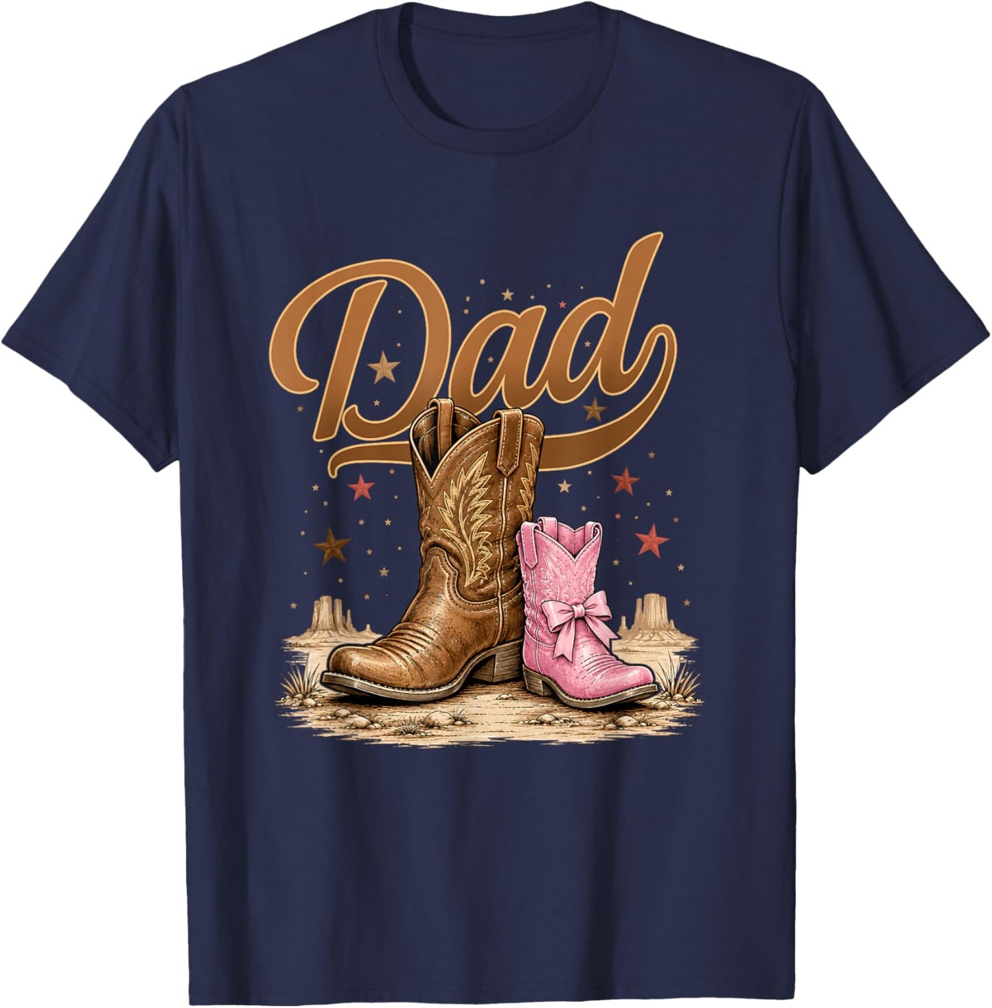 Girl Country T-Shirt - T-Shirt | Navy