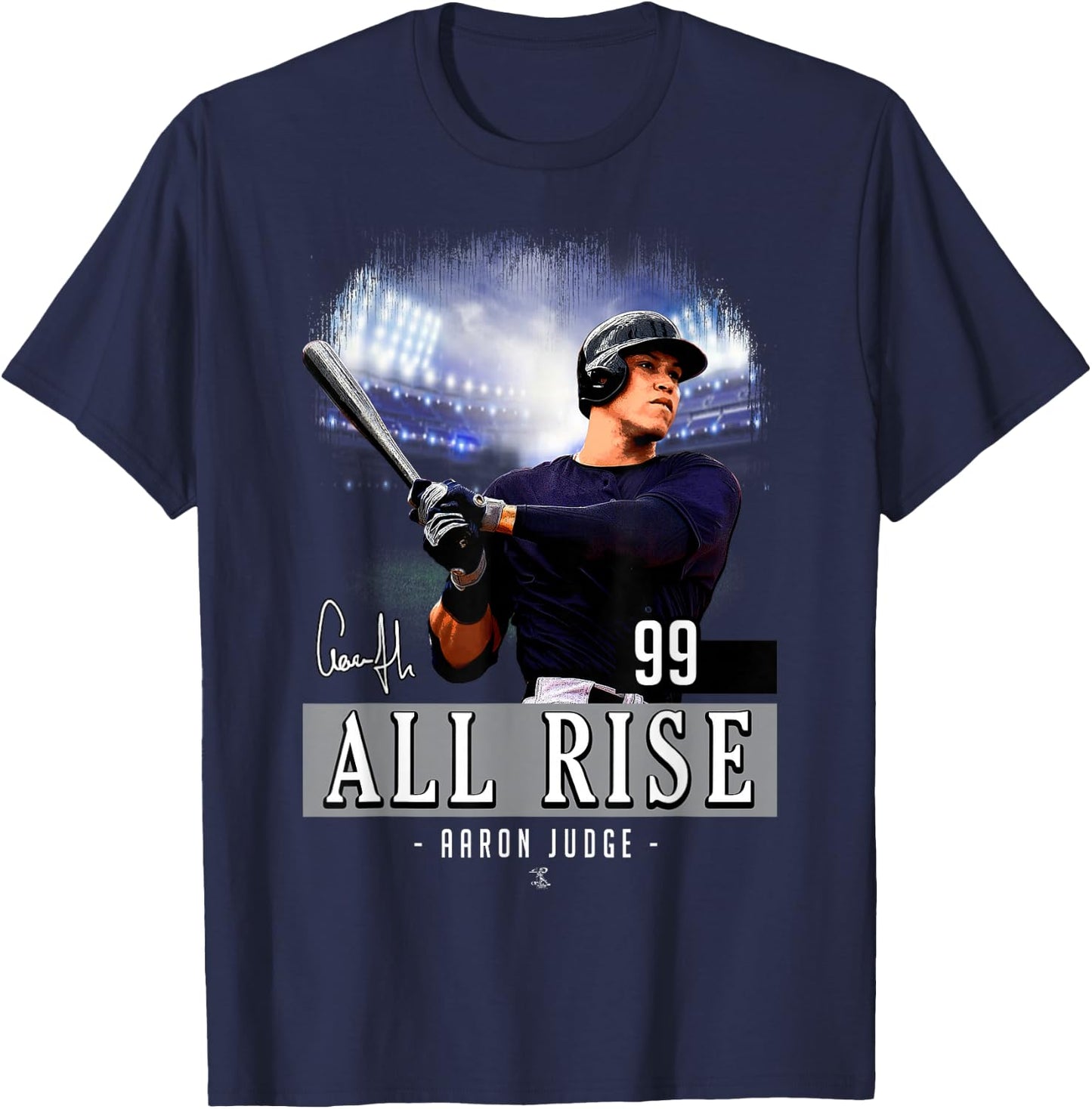 Aaron Judge - Apparel T-Shirt - T-Shirt | Navy