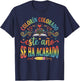 Colorin Colorado Este Año Se Ha Acabado Cute Spanish Teacher T-Shirt - T-Shirt | Navy