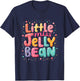 Little Miss Jelly Bean T-Shirt - T-Shirt | Navy