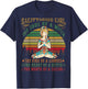 Sagittarius Girl for Yoga Black Women Birthday Gifts T-Shirt - T-Shirt | Navy
