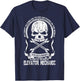 Elevator Mechanic T-Shirt - T-Shirt | Navy