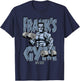 Frankenstein Gym Funny Bodybuilding Fitness Workout T-Shirt - T-Shirt | Navy