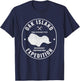 Oak Island Expedition Treasure Hunt Retro Mystery Gift T-Shirt - T-Shirt | Navy