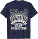 It's A SPILLER Thing You Wouldn't Understand SPILLER Family T-Shirt - T-Shirt | Navy