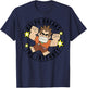 Disney Wreck It Ralph 2 Breaks The Internet Graphic T-Shirt - T-Shirt | Navy