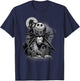 Disney - Nightmare Before Christmas Jack Night Scene T-Shirt - T-Shirt | Navy