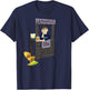 The Duck Song - Got Any Grapes T-Shirt - T-Shirt | Navy