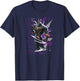 Marvel Rivals - Black Panther T-Shirt - T-Shirt | Navy