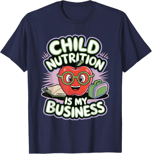 Child Nutrition Is My Business