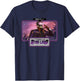 Marvel WHAT IF...? T'Challa Star-Lord Landscape T-Shirt - T-Shirt | Navy