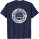 Roller Derby No Balls Required T-Shirt - T-Shirt | Navy