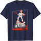 Disney Pixar Toy Story 4 Duke Caboom Legend T-Shirt - T-Shirt | Navy