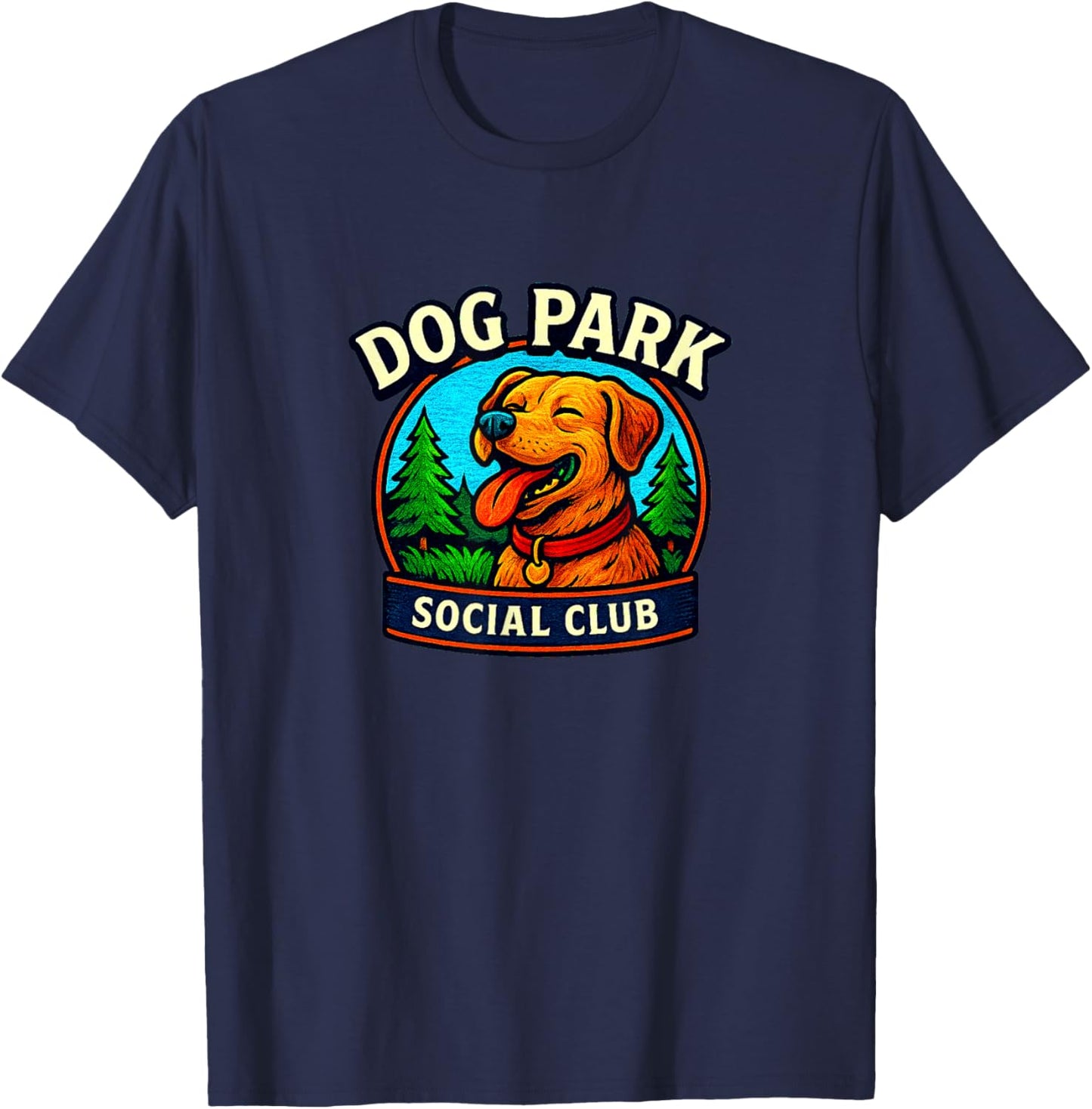 T-Shirt T-Shirt - T-Shirt | Navy