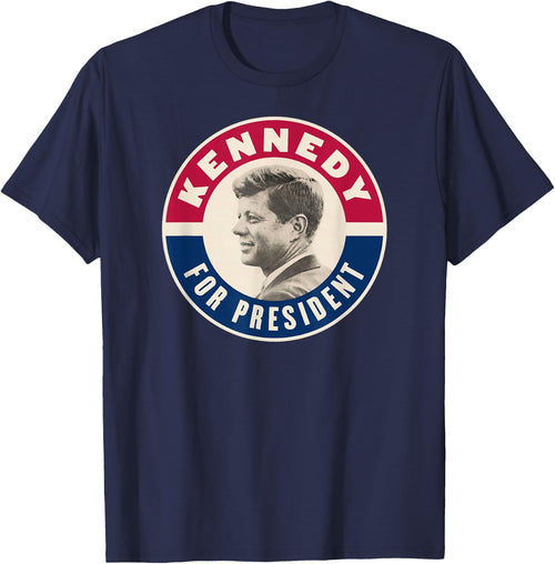 Kennedy For President 1960 Retro