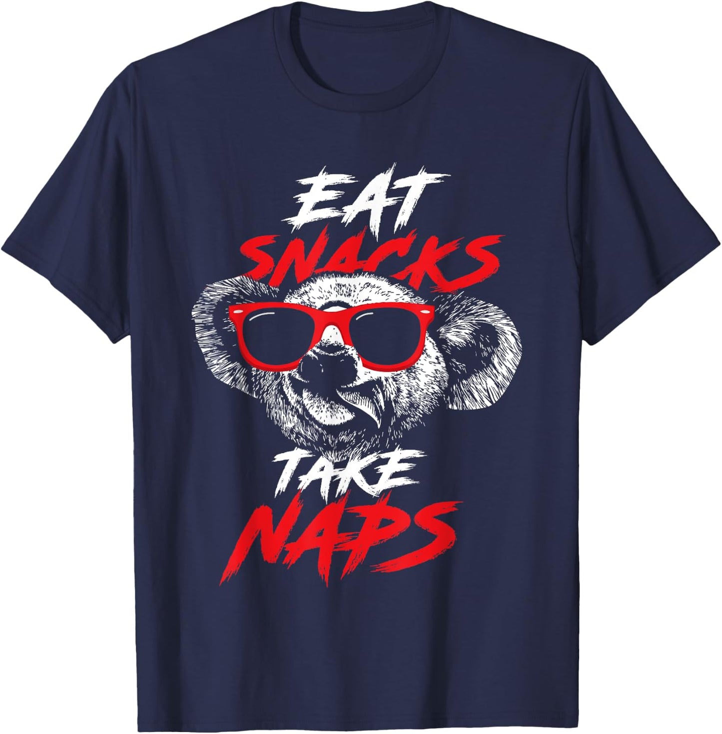 Koala T-Shirt - T-Shirt | Navy