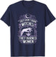 They Didn't Burn Witches They Burned Women T-Shirt - T-Shirt | Navy