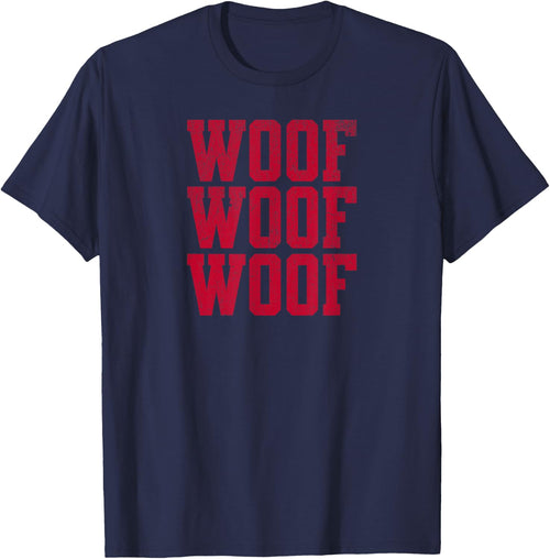 Funny Georgia Sayings Woof Design for fans of Georgia