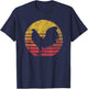 Vintage Cock Fight T Shirt Rooster Shirt T-Shirt - T-Shirt | Navy