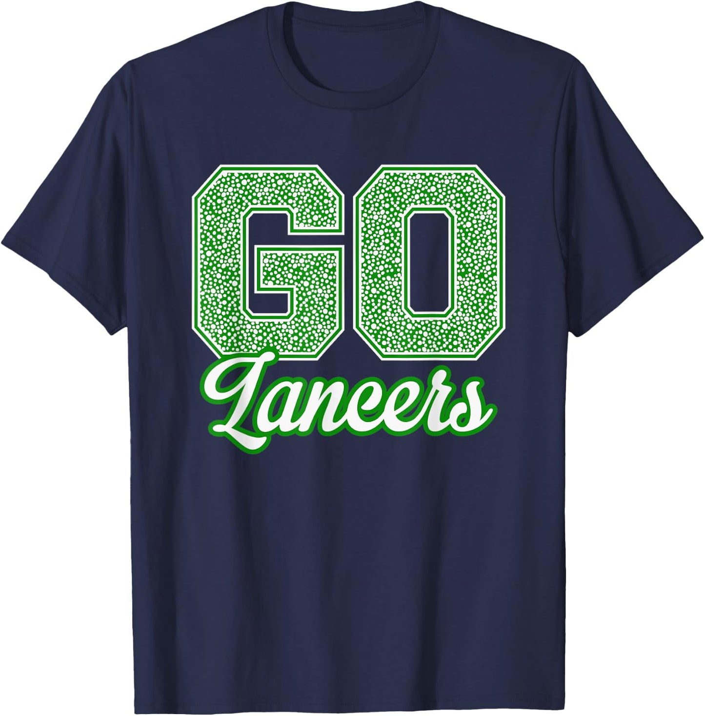 Thousand Oaks Lancers GO! School Pride T-Shirt - T-Shirt | Navy