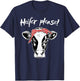 Heifer Please Shirt Farmer Gift Cow Lovers T-Shirt - T-Shirt | Navy