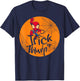 Marvel Spider-Man Trick Or Thwip Halloween T-Shirt - T-Shirt | Navy